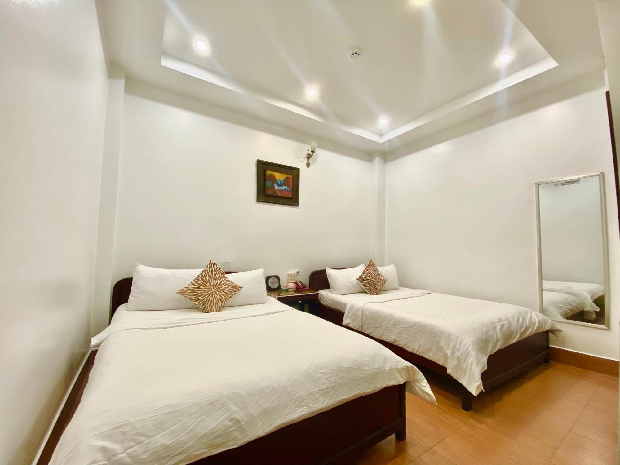 הא טיין Du Hung 1 Hotel מראה חיצוני תמונה