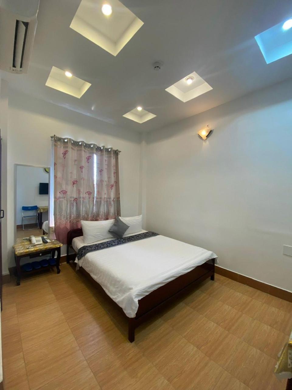 הא טיין Du Hung 1 Hotel מראה חיצוני תמונה