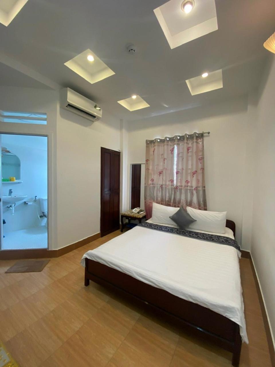הא טיין Du Hung 1 Hotel מראה חיצוני תמונה