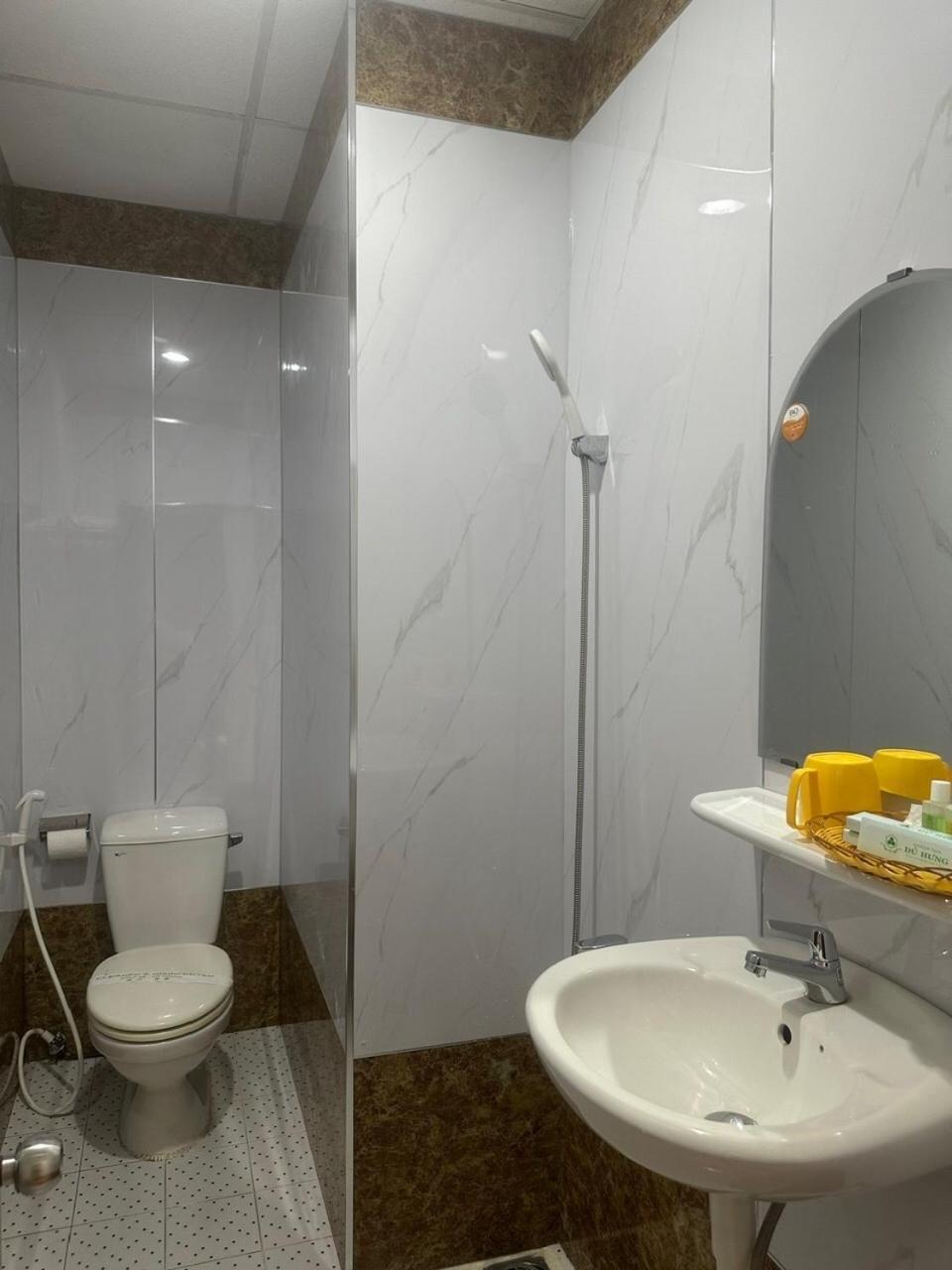 הא טיין Du Hung 1 Hotel מראה חיצוני תמונה