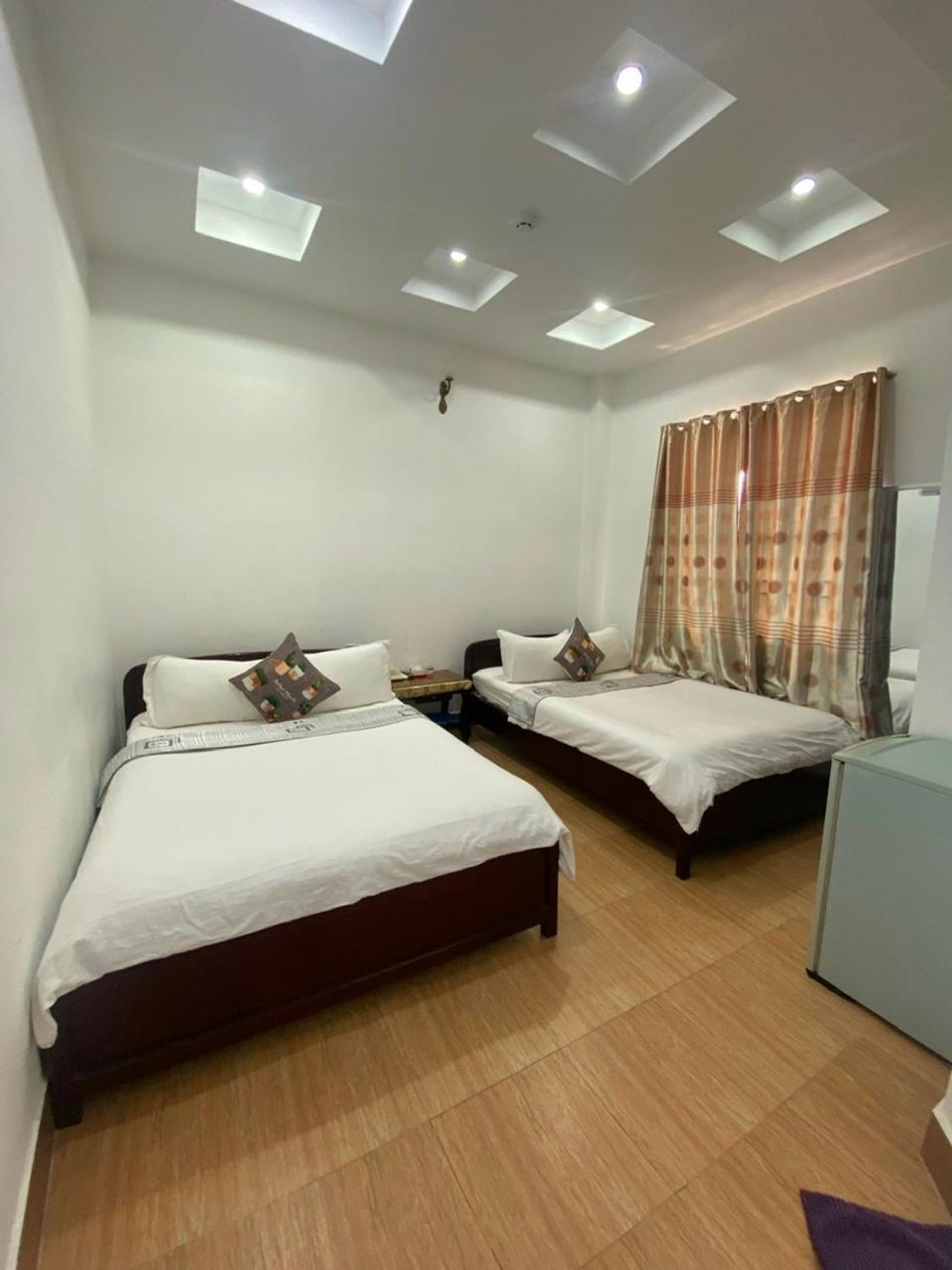 הא טיין Du Hung 1 Hotel מראה חיצוני תמונה