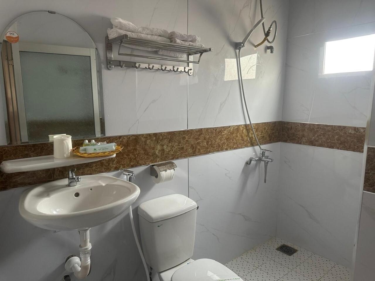 הא טיין Du Hung 1 Hotel מראה חיצוני תמונה